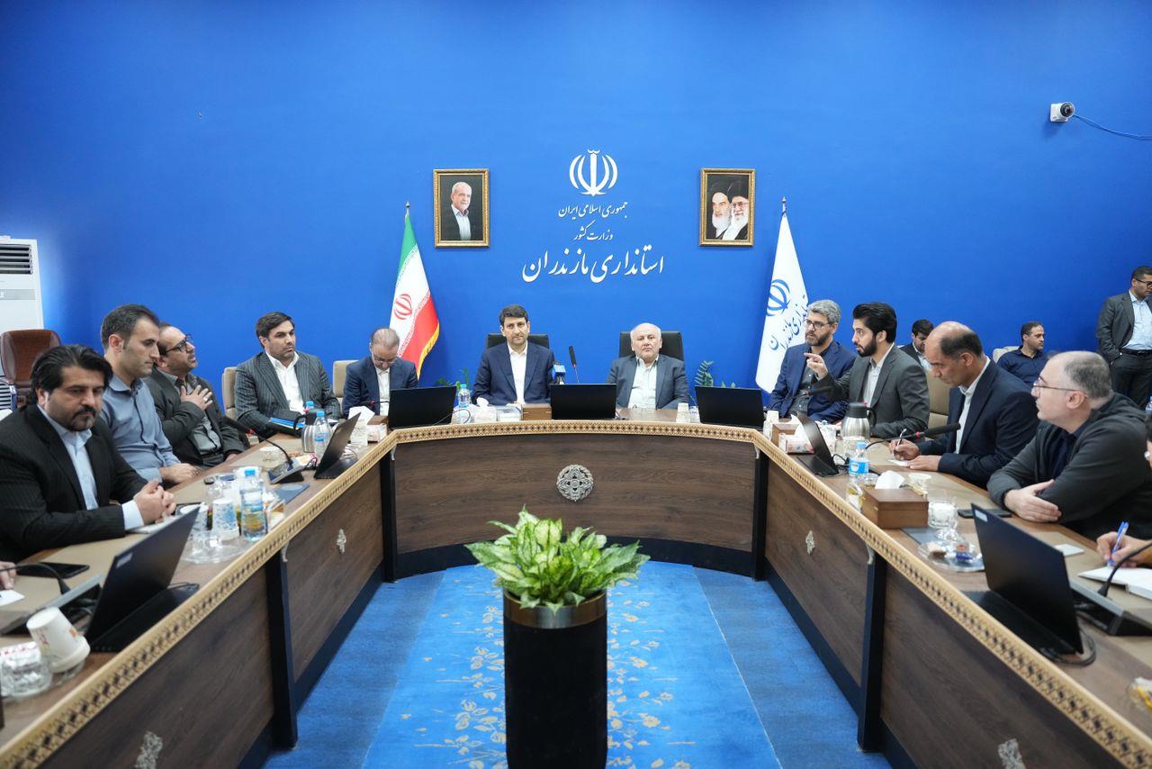 سفر وزیر ارتباطات به استان مازندران